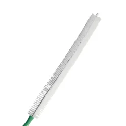 GoodHome Brosse de nettoyage pour radiateur flexible poils rigide blanc l.5cm* Brosse De Nettoyage
