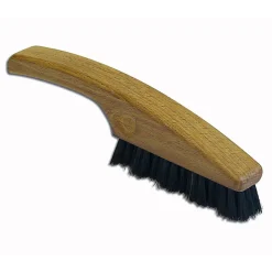 Brosse galbée soie naturelle manche bois>Gerlon Outlet