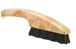 Brosse galbée soie naturelle manche bois>Gerlon Outlet