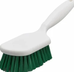 Brosse Large Manche Court - - Vert - l7.5- L0.1- P0.1- h10>Guialto Clearance