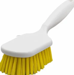 Brosse Large Manche Court - - Jaune - l7.5- L0.1- P0.1- h10>Guialto Outlet
