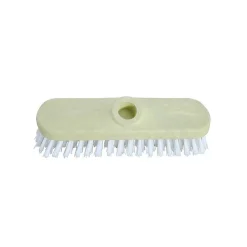 Brosse lave pont de 22cm en PP Beige>MSV Hot