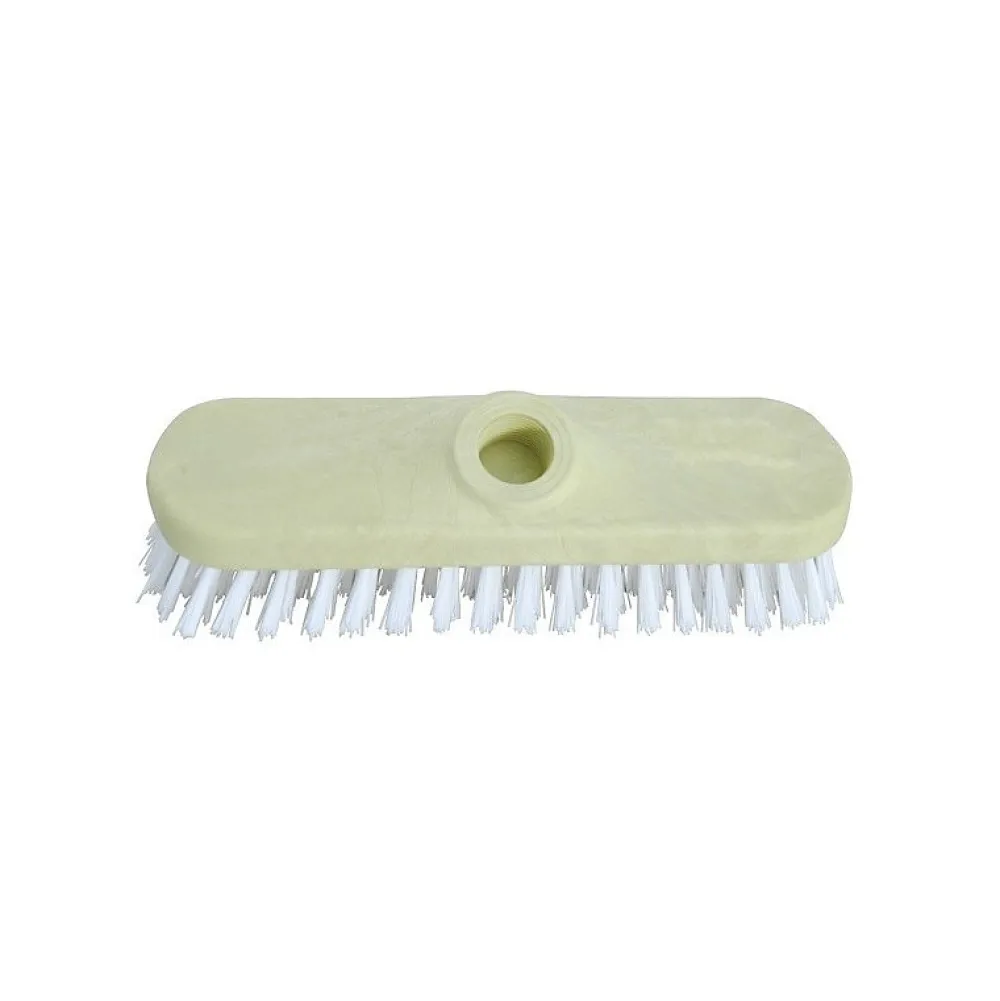 Brosse lave pont de 22cm en PP Beige>MSV Hot