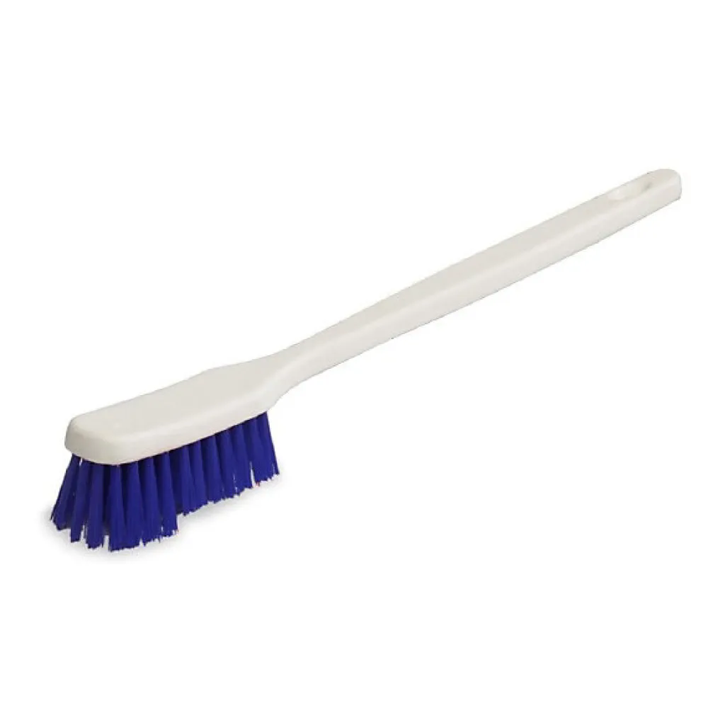 Brosse Récipient Manche Long - - Bleu - l4- L0.1- P0.1- h10>Guialto