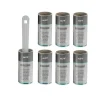 Brosse rouleau adhesive à vêtement + 6 recharges 3M>MSV Sale