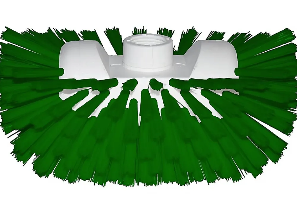 Guialto Brosse Tank - - Vert - l15- L0.1- P0.1- h10.5* Brosse De Nettoyage