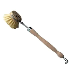 Brosse vaisselle à tête rechargeable>La Droguerie Ecologique Sale