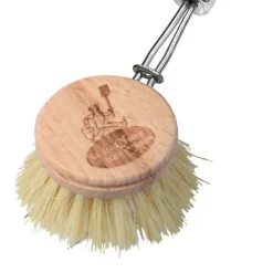 Brosse vaisselle à tête rechargeable>La Droguerie Ecologique Sale