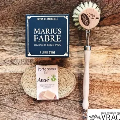 Brosse vaisselle à tête rechargeable><noscript><img width=