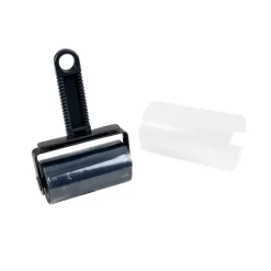 Douceur D'Intérieur Brosse vetements lavable anthracite* Entretien Du Textile