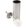 Brosse WC et Support en Inox ->Jantex Outlet