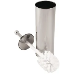 Brosse WC et Support en Inox ->Jantex Outlet