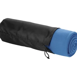Bullet Huggy - Couverture et housse Process Blue (150 x 120 cm)* Couverture