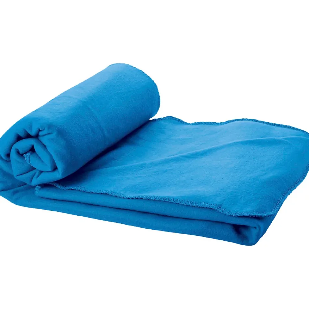 Bullet Huggy - Couverture et housse Process Blue (150 x 120 cm)* Couverture