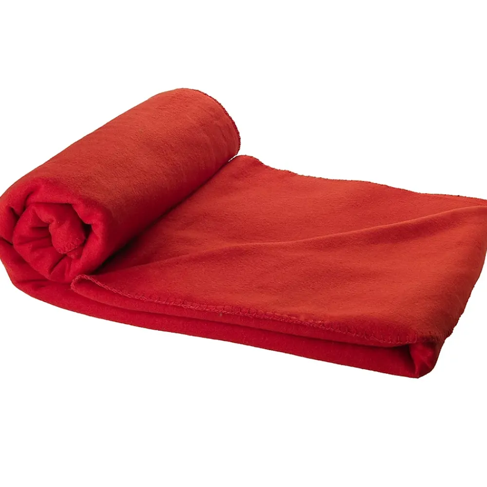 Bullet Huggy - Couverture et housse Red (150 x 120 cm)* Couverture