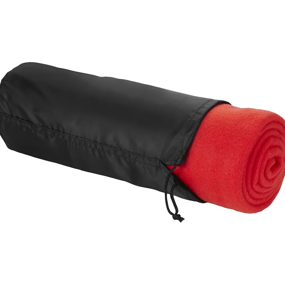 Bullet Huggy - Couverture et housse Red (150 x 120 cm)* Couverture
