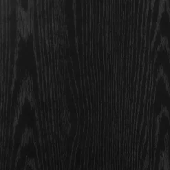 Cabinet de Tête de Lit Chêne noir 120 x 18.5 x 102.5 cm><noscript><img width=