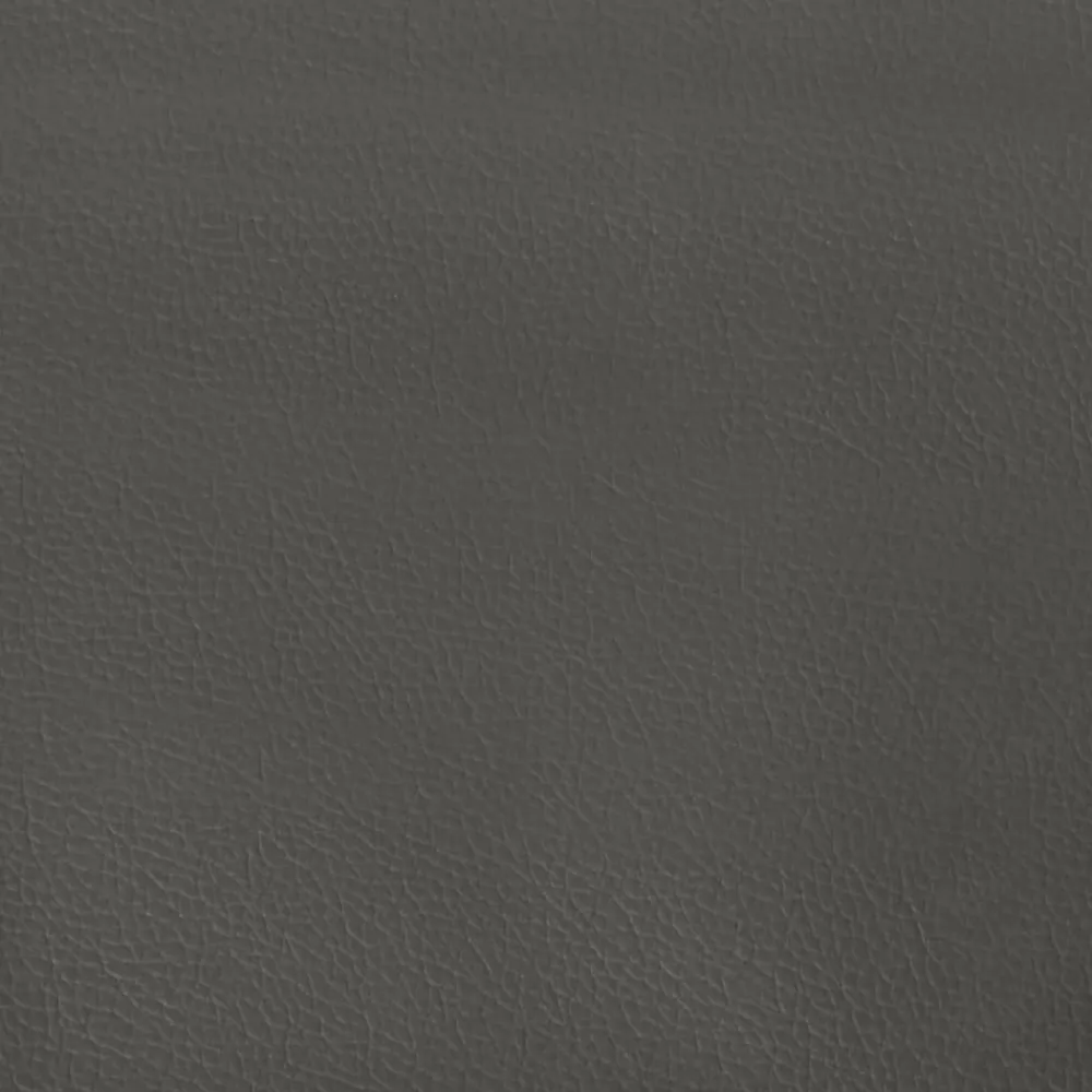Vidaxl Cadre de lit sans matelas gris 140x190 cm similicuir* Sommier