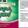 Campa Green additif sanitaire à action Thetford 2L* Nettoyant Pour Wc