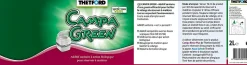 Campa Green additif sanitaire à action Thetford 2L* Nettoyant Pour Wc