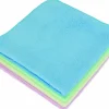 Carre Microfibre 300g 40X40 cm - Lot de 5 - Guialto - Rose - l40- L0.1- P0.1- h0.1> Sale