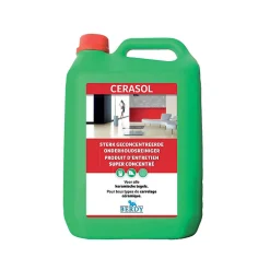 Berdy Cerasol - Super dégraissant - - 5 L* Nettoyant Et Entretien Pour Sol