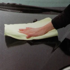 Chamois Magique 36x27cm - Chiffon Haute Absorption, Nettoyage Sans Traces, Réutilisable & Durable, Auto, Moto & Vélo>Dunlop Hot