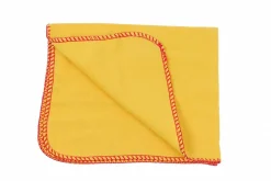 Chamoisine Coton Jaune 40X50 cm - Lot de 10 - Guialto> Clearance