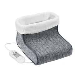 Chauffe pied électrique PC-FW 3058 Gris>Proficare Outlet
