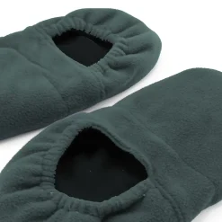 Fishtec Chaussons Chauffants - Bouillote 41-45 - Micro-Ondes* Couverture