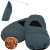 Chaussons Chauffants - Bouillote 36-40 - Micro-Ondes>Fishtec Best
