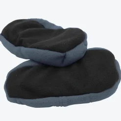 Chaussons Chauffants - Bouillote 36-40 - Micro-Ondes><noscript><img width=