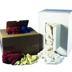 Chiffon d'essuyage T-shirt coton couleur - - C75T>Proust Sale