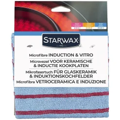 Chiffon microfibre spéciale vitrocéramique et induction>Starwax Sale