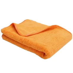 Chiffonnette microfibre XXL BATINEA orange* Nettoyant Pour Wc