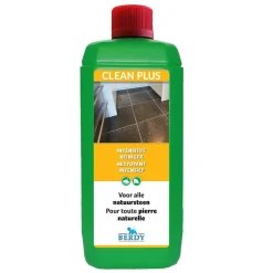 Berdy Clean Plus - Nettoyant intensif - - 1 L* Nettoyant Et Entretien Pour Sol