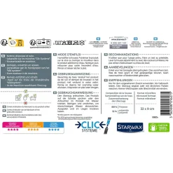 Combiné lave-vitres, housse en microfibre,><noscript><img width=