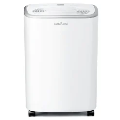 Déshumidificateur économe en énergie 12 l avec réservoir d'eau de 2.5L>Cosi Home New