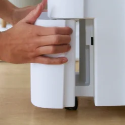 Déshumidificateur économe en énergie 12 l avec réservoir d'eau de 2.5L><noscript><img width=