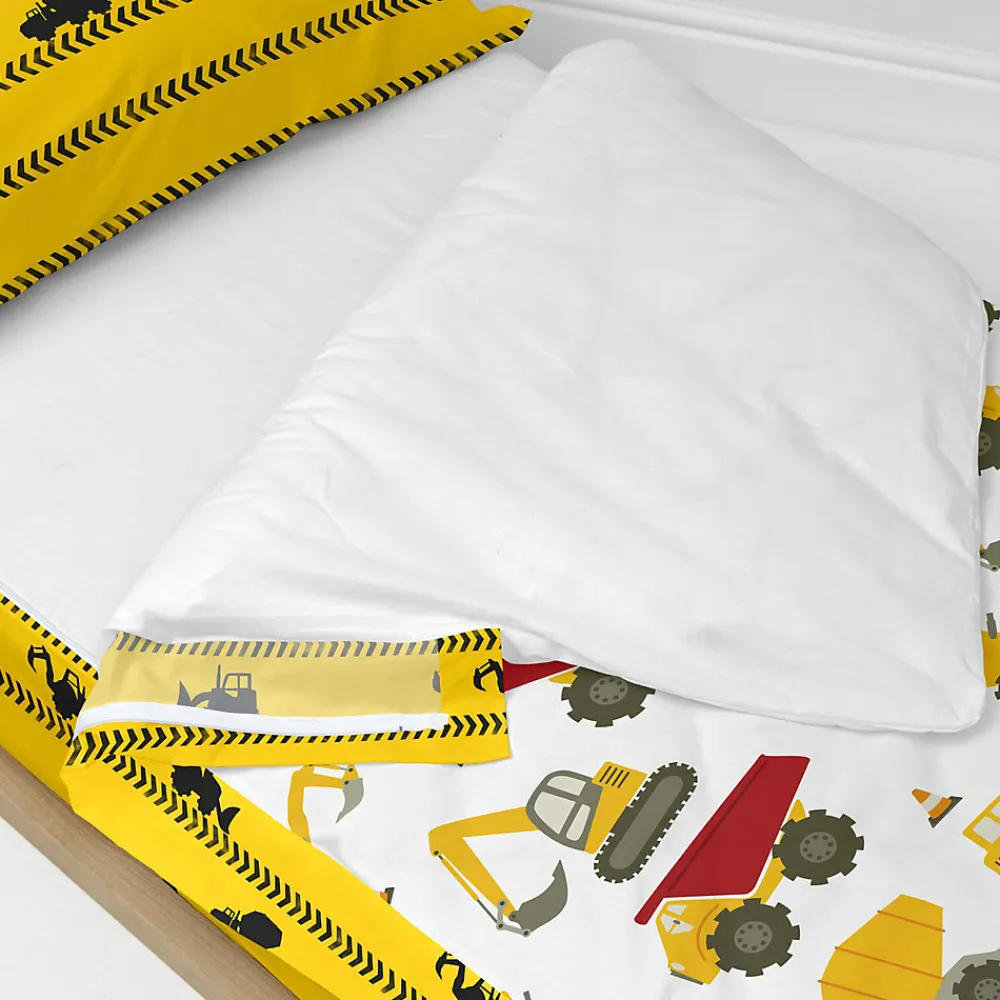 Couchage prêt à dormir Machinery 100% Coton>Happyfriday Sale