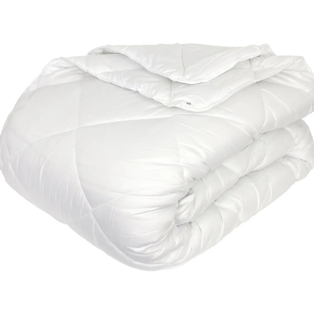 Couette 4 saisons 240x220 cm COCOON garnissage fibre polyester 500g/m2>Linnea Online