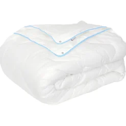 Couette 4 saisons 160x200 cm HARMONIE garnissage fibre polyester 450g/m2>Linnea Hot