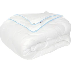 Couette 4 saisons 240x220 cm HARMONIE garnissage fibre polyester 450g/m2>Linnea Clearance