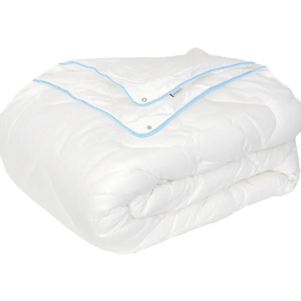 Couette 4 saisons 240x220 cm HARMONIE garnissage fibre polyester 450g/m2>Linnea Clearance