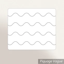 Couette 4 saisons 240x220 cm HARMONIE garnissage fibre polyester 450g/m2><noscript><img width=