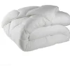 Couette anti-Acariens - 220 x 240 cm - Blanc>Lovely Home Online