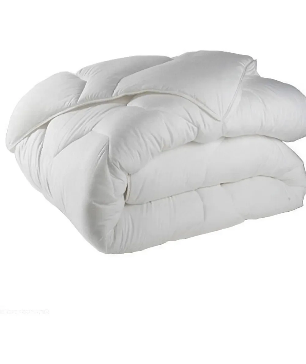 Couette anti-Acariens - 220 x 240 cm - Blanc>Lovely Home Online