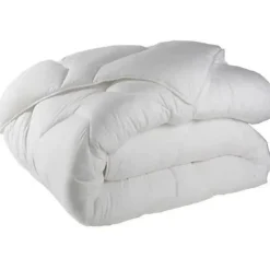 Couette anti-Acariens - 220 x 240 cm - Blanc><noscript><img width=