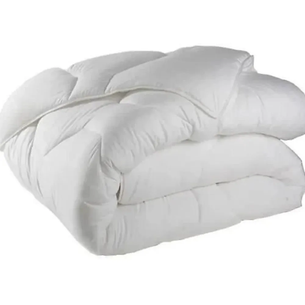 Couette anti-Acariens - 220 x 240 cm - Blanc>Lovely Home Online