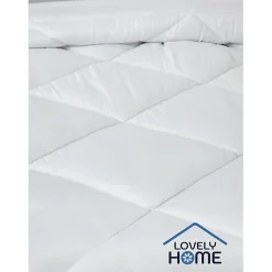Couette anti-Acariens - 220 x 240 cm - Blanc><noscript><img width=